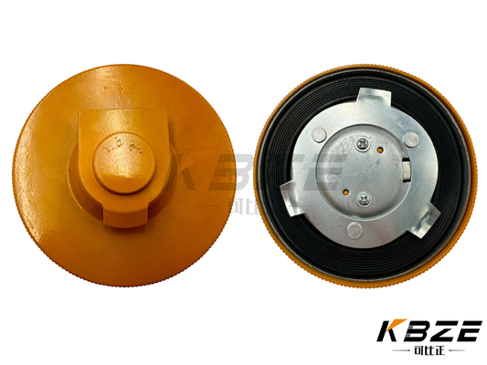 คุณภาพสูง KATO HD หมวกถังน้ํามัน / หมวกเครื่องเติมน้ํามัน พร้อม 2 กุญแจ