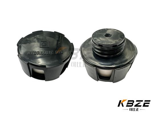 BOBCAT 6727475 HYDRAULIC OIL TANK CAP/HYDRAULIC OIL VENT CAP แลกเปลี่ยนสําหรับ BOBCAT 642 643 645 653 730 731 732 741 742