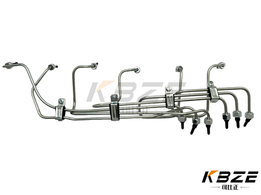 คุณภาพสูง DAEWOO DB58 DH220-5 65.10301-6088/65.10301-6089 ท่อฉีดเชื้อเพลิง