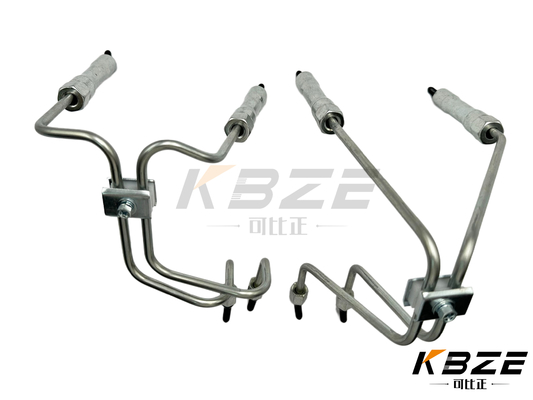คุณภาพสูง ISUZU 4JJ1 ZX110 8-98011606-0 8-98011607-0 8-98011608-0 ท่อฉีดเชื้อเพลิง