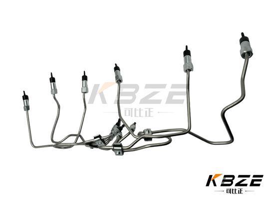 คุณภาพสูง ISUZU 6WG1 DFI 1-15416842-2 1-15416843-2 1-15416844-2 ท่อฉีดเชื้อเพลิง
