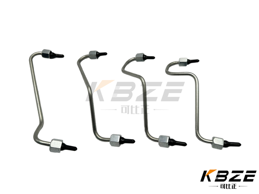 SA6D125E-3 เครื่องยนต์แรงดันสูงเครื่องฉีดน้ํามัน