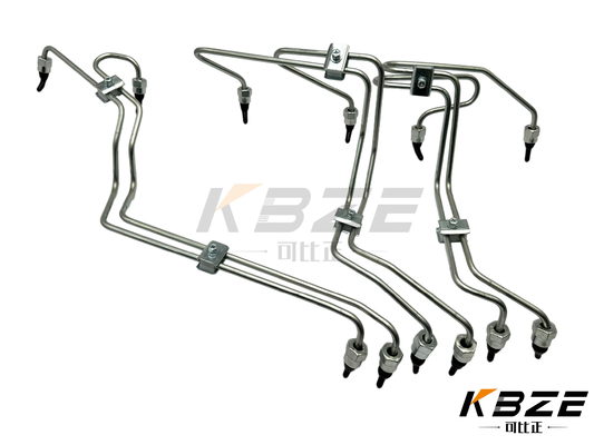 KOMATSU SAA6D108E-2 PC300-5 6221-71-5111 6221-71-5121 ท่อฉีดเชื้อเพลิง
