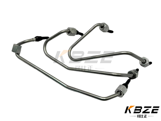 คุณภาพสูง KUBOTA D905 เอ็นจีน 16271-53712 16271-53722 16271-53732 ท่อฉีดเชื้อเพลิง / ความดันสูง