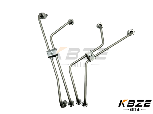 คุณภาพสูง MITSUBISHI D04FR VA32G6103400 VA32G6103500 VA32G6103600 ท่อฉีดเชื้อเพลิง / ความดันสูง