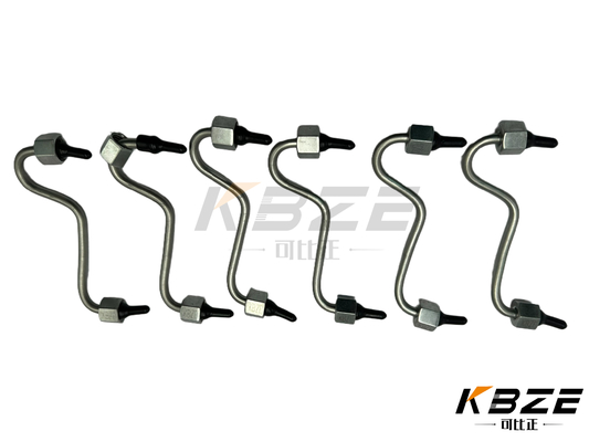 คุณภาพสูง VOLVO D7D EC240B EC290B VOE20450675 20450675 ท่อฉีดเชื้อเพลิง