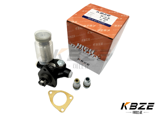 DH300-5 E320C EX220-5 EXKAVATOR 105210-1941 ปั๊มอาหารเชื้อเพลิง / ปั๊ม PRIMING