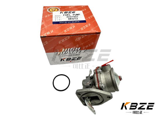 คุณภาพสูง DEUTZ 4231021 ปั๊มยกน้ํามัน FIT สําหรับ F2L912 F4L912 F5L912 F6L912