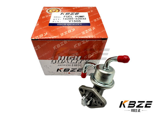 KBZE OEM คุณภาพสูง KUBOTA V1505 ปั๊มยกเชื้อเพลิง ARKB-1006 16285-52032 สําหรับ RTV1100