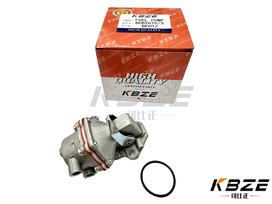 KBZE AFTERMARKET DEUTZ PART BCD2670/3 6585151 6585055 6585097 แทนปั๊มยกน้ํามันสําหรับแทรกเตอร์