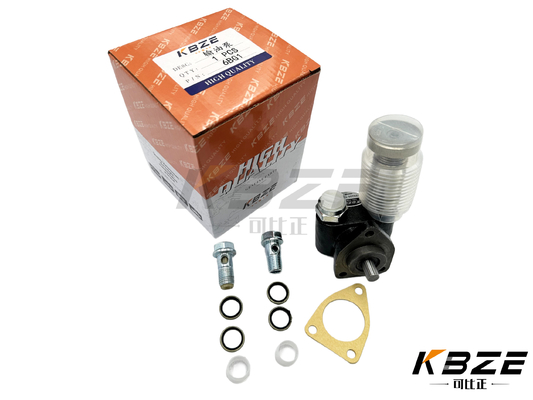 ISUZU 4BG1 6BG1 เอ็นจีน 8-97357264-0 105220-7230 ปั๊มเชื้อเพลิงสําหรับ HITACHI SUMITOMO