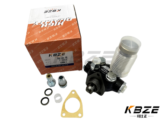 1-15750130-0 ISUZU 4HK1 6HK1 ปั๊มอาหารเครื่องยนต์ไดเซลสําหรับ HITACHI Excavator