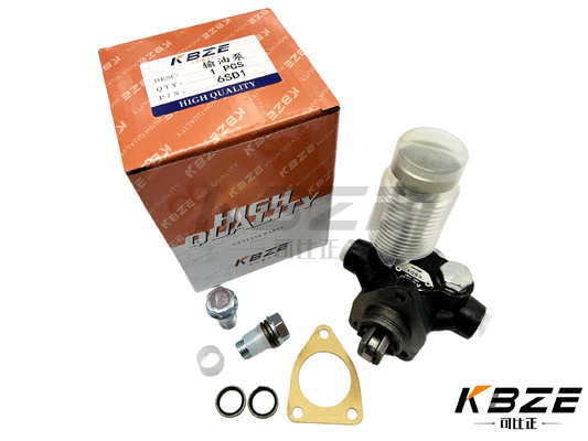 OEM KBZE ISUZU 6SD1 105207-1480 DOOSAN DE12 65.12101-7013D ปั๊มน้ํามัน