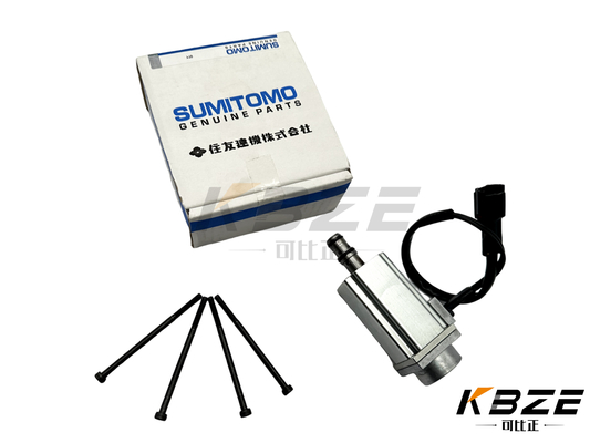 ของแท้ของญี่ปุ่น SUMITOMO LZP0182 SOLENOID VALVE FITS สําหรับเครื่องจักรไฟฟ้า