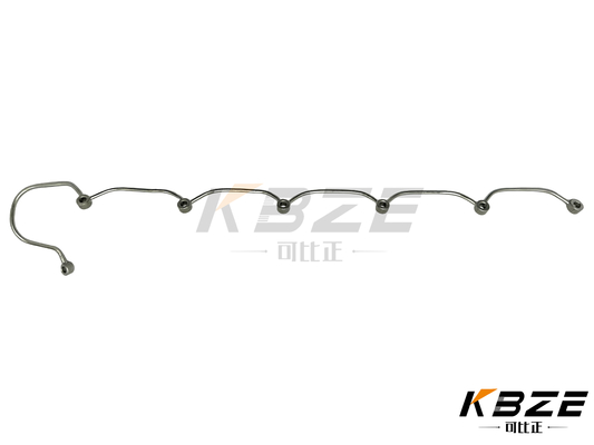 1-15412471-1 ISUZU 6BD1 / 6BG1 MOTOR INJECTOR OIL RETURN PIPE สําหรับฮิตาชิ EX200-5 ZAX200-5