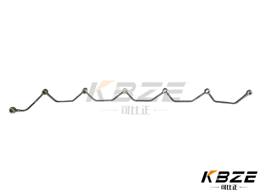 8-94390451-0 HITACHI ZAX330 ZAX350 น้ํามันเครื่องฉีดน้ํามันท่อการกลับสําหรับ ISUZU 6HK1 DFI เอ็นจีน