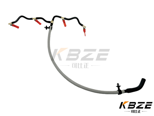 JCB LEAK BACK ASSY 320/07355 KBZE แบรนด์เครื่องยนต์ ซัพพลายเออร์ชิ้นส่วน
