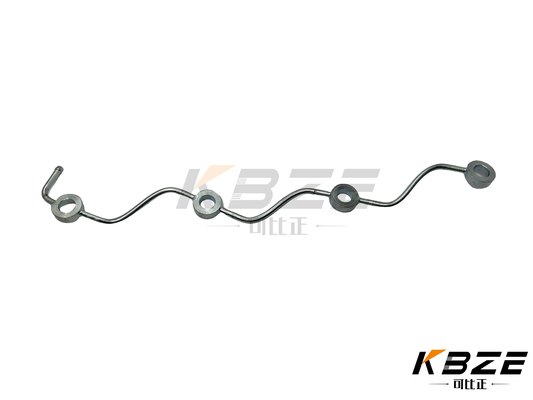 KBZE ENGINE PIPE SUPPLIER YM129901-59510 น้ํามันท่อซ้อนสําหรับ 4TNE98 4D94E 4D92E อะไหล่เครื่องยนต์ดีเซล