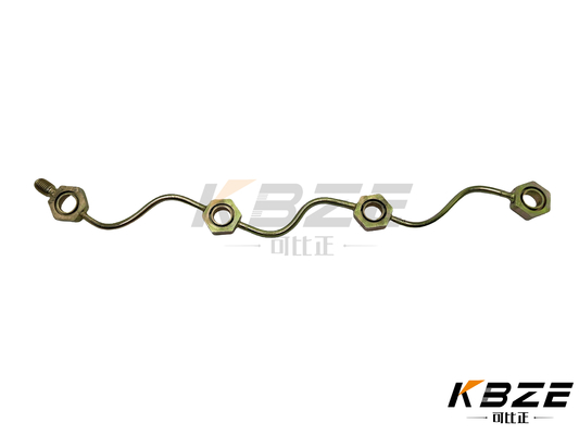 KBZE INJECTOR PIPE SUPPLIER KOMATSU 4D95 NOZZLE RETURN PIPE เครื่องยนต์ดีเซล เครื่องขุดอะไหล่