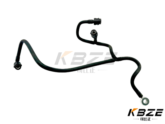 KOMATSU S4D107E 6751-71-5421 ท่อระบายเชื้อเพลิง FITS สําหรับ PC200-8 PC160-8 KBZE