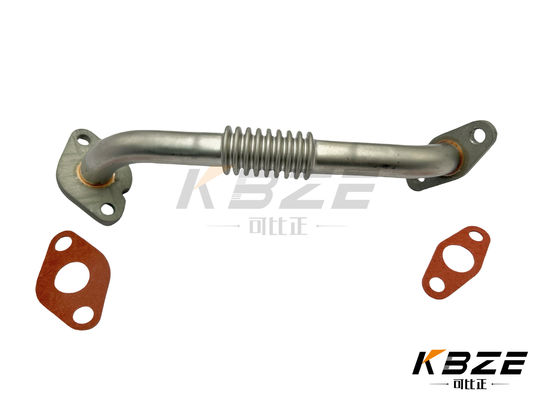 เครื่องขุดเครื่องจักรอะไหล่ CA3654584 365-4584 3654584 CAT C7.1 TURBO PIPE สําหรับ E320D2 E320D2 GC