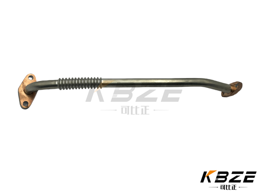 8-97222121-0 ISUZU 4BD1 KBZE อะไหล่เครื่องยนต์ TURBO PIPE FORHITACHI EX120-2 EX130-5 ZAX110