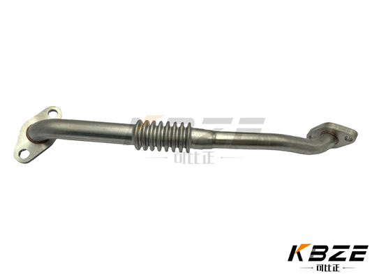 8-97362760-0 8973627600 HITACHI ZAX200-3 ZAX210-3 ZAX240-3 TURBO OIL RETURN PIPE แทนสําหรับ ISUZU 4HK1