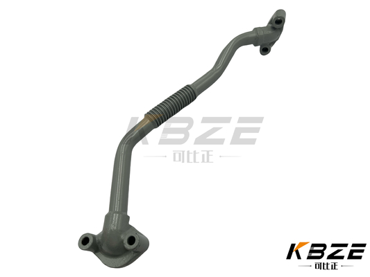 HITACHI EX200-1 อะไหล่เครื่องยนต์ TURBO PIPE ISUZU 6BD1 1-13312707-0 1-13312645-0