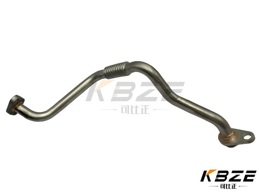 6219-51-8110 6219518110 KOMATSU SAA12V140E R.H TURBO OIL RETURN TUBE สําหรับเครื่องบรรทุก WA800 WA900