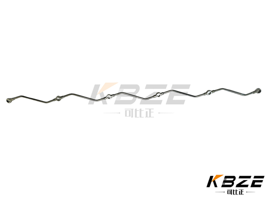 KOMATSU 6D140 6217-11-6520 / 6210-11-6521 ท่อระบายน้ําสําหรับเครื่องบรรทุกและเครื่องขุด