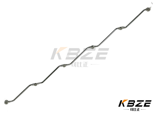 6219-71-7110 6219717110 KBZE ท่อกลับเครื่องฉีดเชื้อเพลิงสําหรับ KOMATSU SAA12V140E เครื่องยนต์ดีเซล