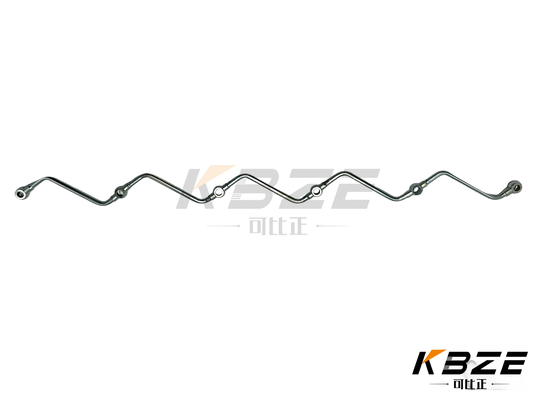 6156-71-5340 6156715340 KOMATSU EXCAVATOR PC400-7 PC450-7 ท่อกลับกระบอกสําหรับเครื่องยนต์ S6D125-3