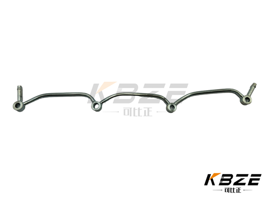 KUBOTA V2403 เครื่องยนต์ดีเซล 16271-42502 ท่อระบายน้ําเกินสําหรับ KX71 KX91 R310