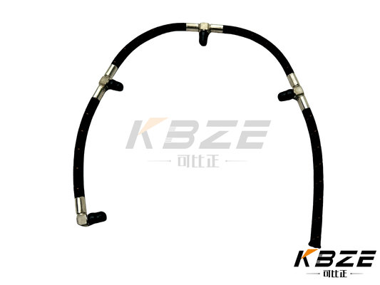 NOZZLE RETURN TUBE VA32G6112100 สําหรับ KOBELCO EXCAVATOR MITSUBISHI D04FR การใช้เครื่องยนต์ดีเซล