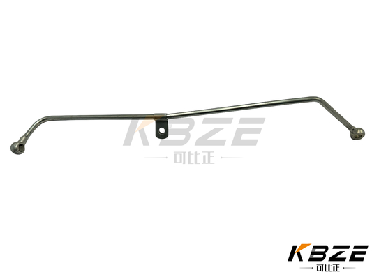 DOOSAN DAEWOO DB58 เครื่องยนต์ดีเซล TURBO OIL PIPE 65.05071-5342 สําหรับ DH220-5 DX220 DX225