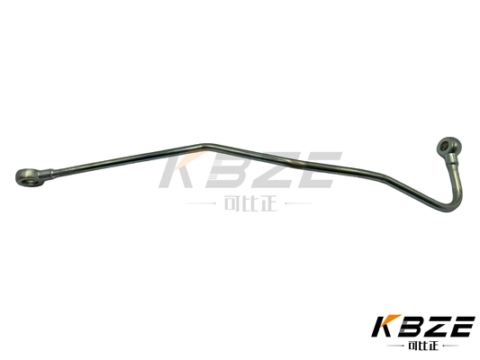 KBZE HITACHI ZAX60 ZAX70 เครื่องขุดขนาดเล็ก TURBOCHARGER ท่อน้ํามันอาหาร