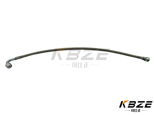 KBZE TURBOCHARGER OIL HOSE 6737-51-8110 6737518110 FIT FOR KOMATSU EXCAVATOR 4D102 เครื่องยนต์ดีเซล