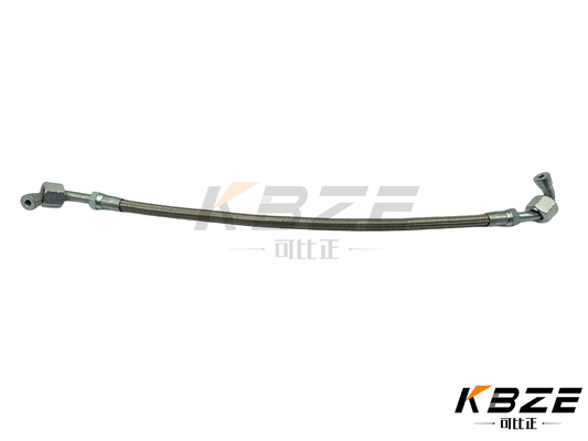 KBZE TURBO OIL HOSE FITS 6735-51-8140 6735518140 KOMATSU 6D102 และ 6D114 6735-51-8230 6735518230
