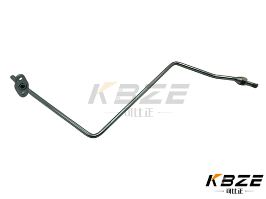 KBZE AFTERMARKET KOMATSU 6D102 TURBO OIL INLET PIPE 6735-51-8230 6735518230 สําหรับเครื่องขุด