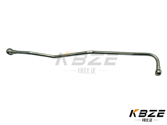 6271-51-8540 6271518540 KOMATSU PC118-8 PC130-8 Excavator TURBO FEED PIPE FITS S4D95LE เอ็นจีน
