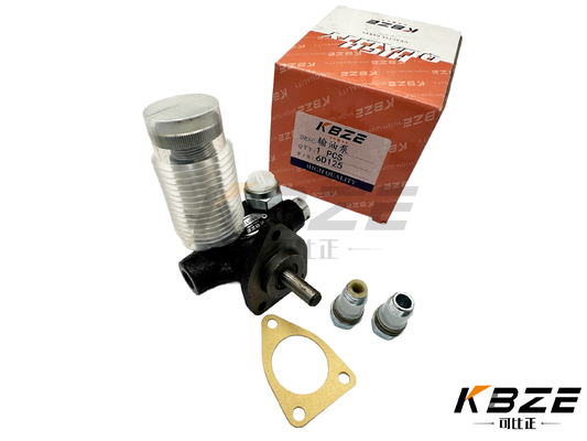 105217-6030 EXCAVATOR PC400-6 9440610167 KBZE ปั๊มอาหารเชื้อเพลิงสําหรับ KOMATSU 6D125