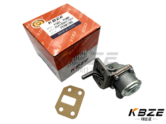 KBZE PERKINS ปั๊มส่งเชื้อเพลิง ULPK0005 2641A057 2641A067 สําหรับ MASSEY MERGUSON และ CASE TRACTOR