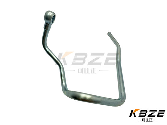 KOBELCO อุปกรณ์เครื่องขุด VH237832710A ท่อการจําหน่ายเชื้อเพลิงสําหรับ HINO J05 เครื่อง