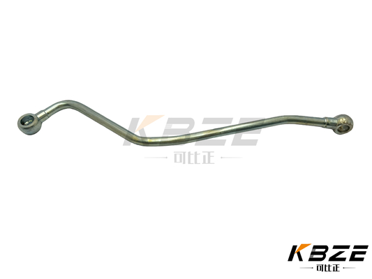 KBZE ENGINE PIPE FACTURE J08 VHS166913770 เครื่องสํารองเครื่องขุด SK350-9