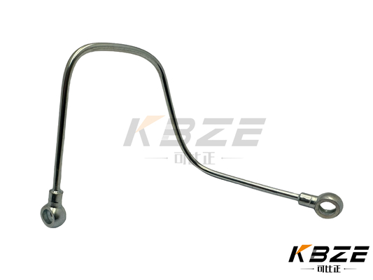 ISUZU 4BD1 MOTOR OIL PIPE 8-94428463-0 8944284630 สําหรับเครื่องขุด HITACHI EX90 EX100 EX120