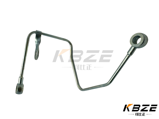 KBZE 8-97124234-0 8971242340 HITACHI EX100 EX120 ZAX110 ZAX130 ท่อเชื้อเพลิงเครื่องขุด