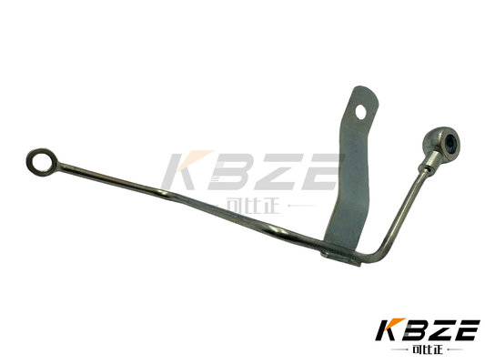 HITACHI EX75 ZAX70 ZAX75 ZAX80 8-97232957-0 8972329570 ท่อน้ํามันเครื่องยนต์สําหรับ ISUZU 4JB1 4JG1
