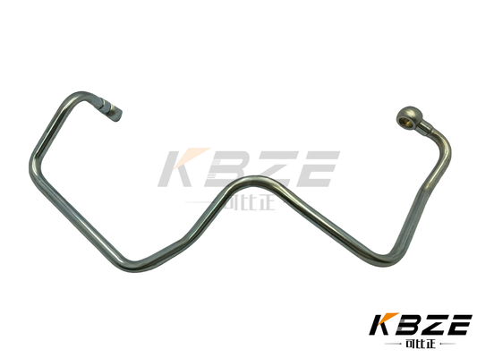 VH166913322A KOBELCO SK350-8 EXCAVATOR ท่อส่งน้ํามันสําหรับเครื่องยนต์ไดเซล HINO J08