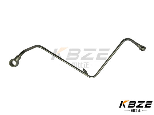 KOMATSU PC200-6 6735-71-5490 6735715490 เครื่องขุดดินเครื่องยนต์ FILTER ท่อเปลี่ยนสําหรับ S6D102E-1