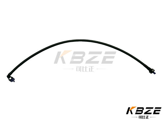 PC200-8 PC220-8 EXCAVATOR ท่อเชื้อเพลิงยืดหยุ่น 6754-71-9910 6754719910 สําหรับ SAA6D107E-1